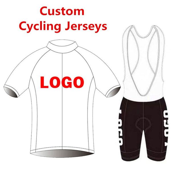 

racing sets factory custom summer men and women cycling jerseys diy design jersey ropa de hombre bike clothing quick-dry breathable, Black;blue