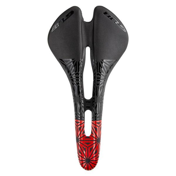 

bike saddles gub-1120 bicycle seat mtb road ultralight breathable hollow seats pack steel bow nylon bottom accessories