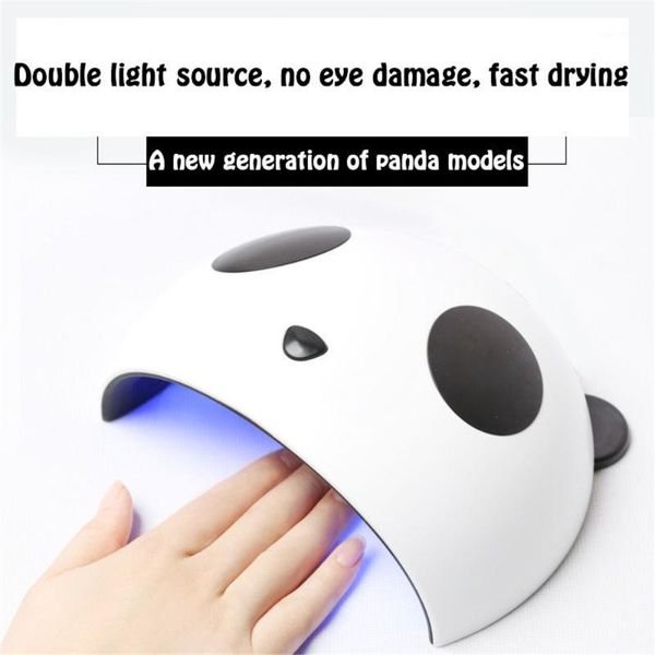 

lamp mini nail dryer led manicure fingernails tools pandanail light gel polish dryers1
