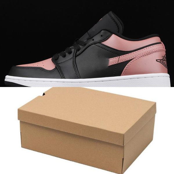

2021 jumpman women's basketball shoes male 1 s crimson tint outdoor sportsqpoq