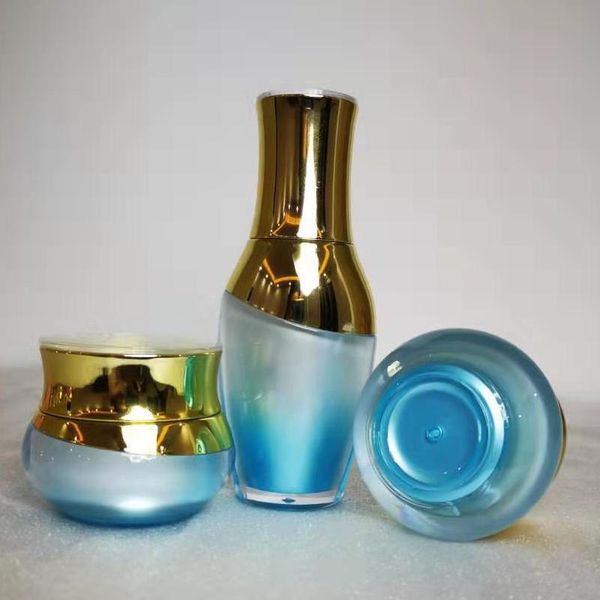 

storage bottles & jars 10 pcs 2030g50ml water cream suit bottle cosmetics small sample