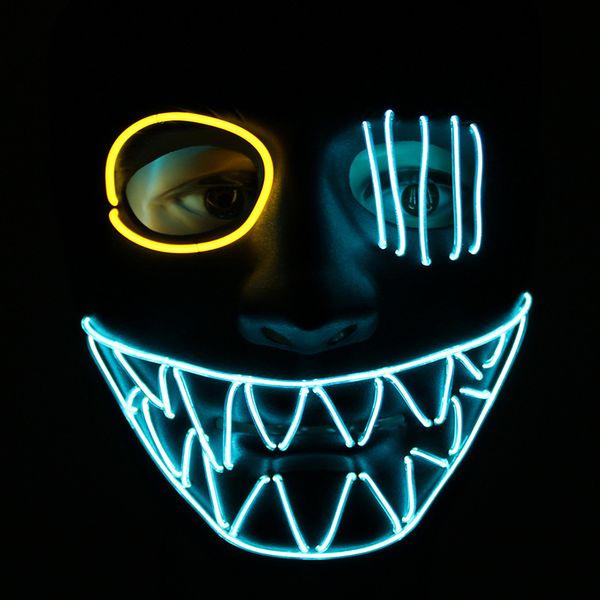 

Halloween Masquerade Costume Party Role-playing Glowing Props