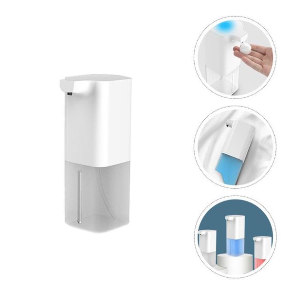 

liquid soap dispenser 1pc smart bubble full automatic induction hand washing