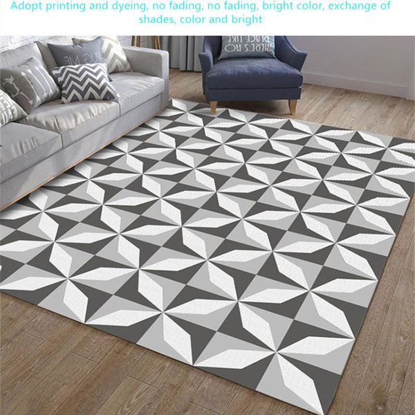 

carpets nordic modern carpet polyester rug and for living room floor child kids play mat bedroom bathroom home door