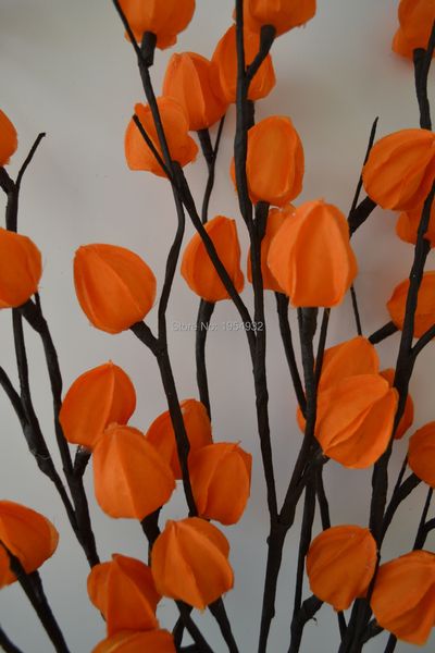 

chinese lantern branch lights branch lamp vase floral lights home garden deskparty decoration holiday gift blossom branch