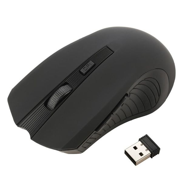 

mice 2.4ghz mini computer mouse wireless gaming usb receiver optical gamer 1600dpi for pc laptop