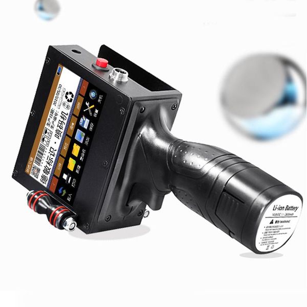 

handheld inkjet printer portable high definition code quick drying qr printing home accessories professional hand tool sets