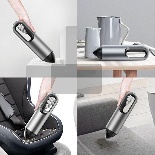 

vacuum cleaners portable hand held cordless 65w car cleaner 4000pa powerful