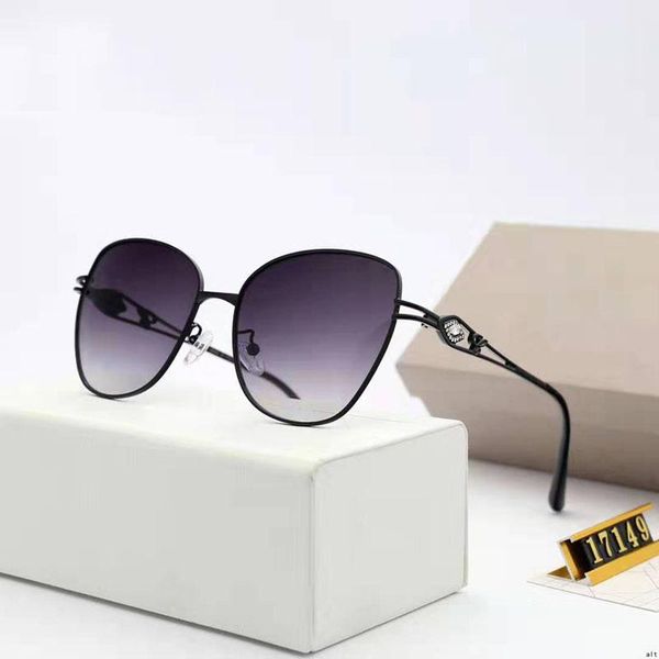 

sunglasses retro woman brand designer luxury metallic pink mirror gradient oversized uv400, White;black