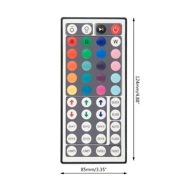 

strips g2 flexible strip light rgb led smd remote fairy lights for room party bar