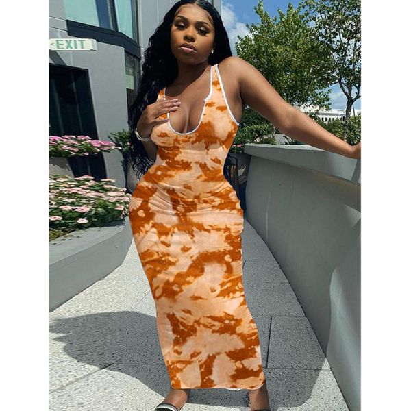 

casual dresses elastic hight breathable comfortable tank dress women sleeveless deep v neck skinny summer ribbed birthday vestidos, Black;gray