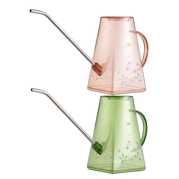 

watering equipments 2pcs home garden can long spout kettle flower pot