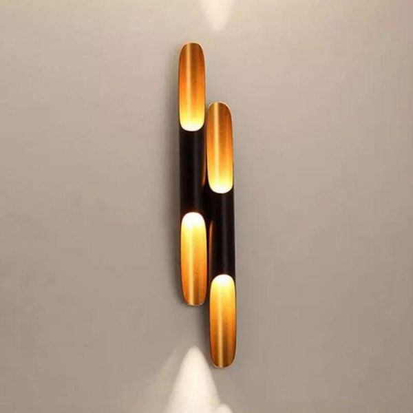 

wall lamp living room dining bedside aisle personality led light luminarias de interior sconce indoor lights
