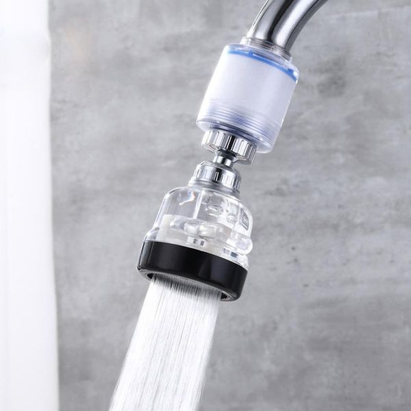 

other faucets, showers & accs 360Â° swivel faucet filtration tap moveable flexible head shower nozzle splash-proof filter 3 gear accessories