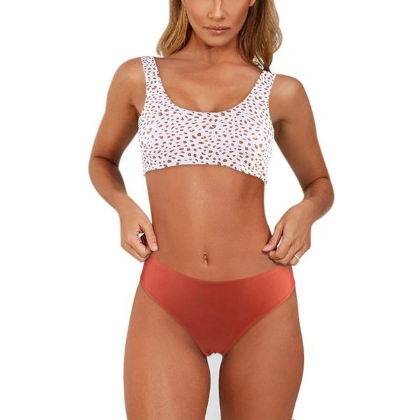 

women's swimwear jlong women high waist bikinis set push up swimsuits bikini biquini strap swim suits, White;black