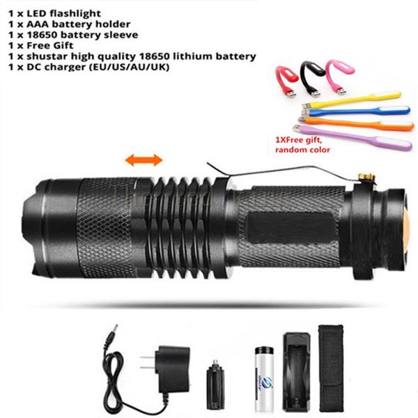 

litwod hunting tactical 8000lumens cree xhp50 powerful led torch bicycle lanterna flashlights torches