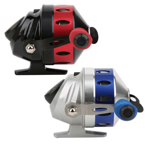 

metal fishing wheel aluminium alloy front cover high speed ratio die casting spool outdoor reel tool accessory baitcasting reels