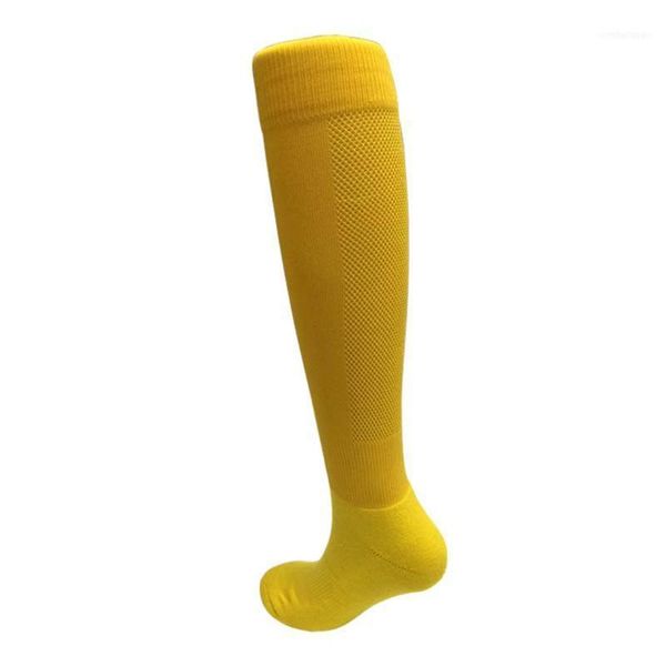 

men's socks sport soccer long over knee high sock baseball hockey1, Black