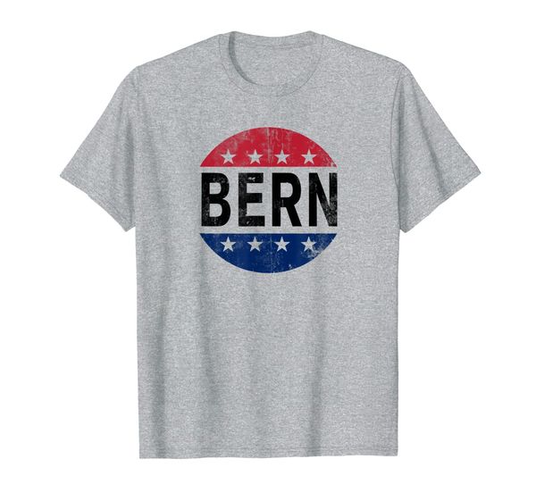 

bernie sanders 2020 - democrat for president 2020 t-shirt, White;black