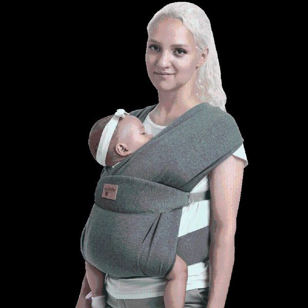 

carriers, slings & backpacks 2021 desgin with baby carrier born 0-36m infant cotton breathable sling multifunctional 5in1