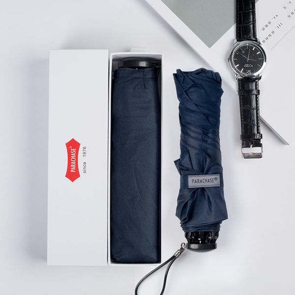 

umbrellas 115g carbon fiber mini umbrella folding pencil parasol uv sun pocket windproof light small travel gift paraguas sy274