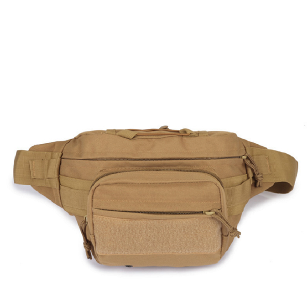 

outdoor bags camping cycling waist bag multi function tactical camouflage