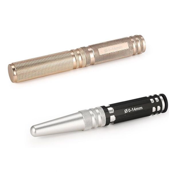 

gift sets hole opener expanding puncher shell reamer drill 0-14mm metal rc hobby diy tools for car body model