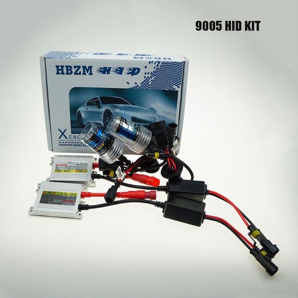 

car headlights dianwei ballast silver suit ultra thin hid 55w hernia lamp