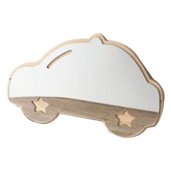

mirrors acrylic wall mirror cloud moon shape decorative makeup for bedroom living room bathroom office decorations
