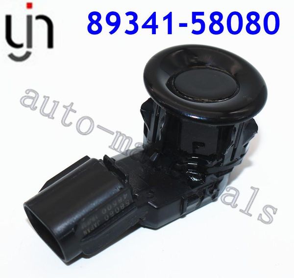 

car rear view cameras& parking sensors 89341-58080 89341-58080-c0 pdc spare ultrasonic sensor for alphard vellfire backup reversing
