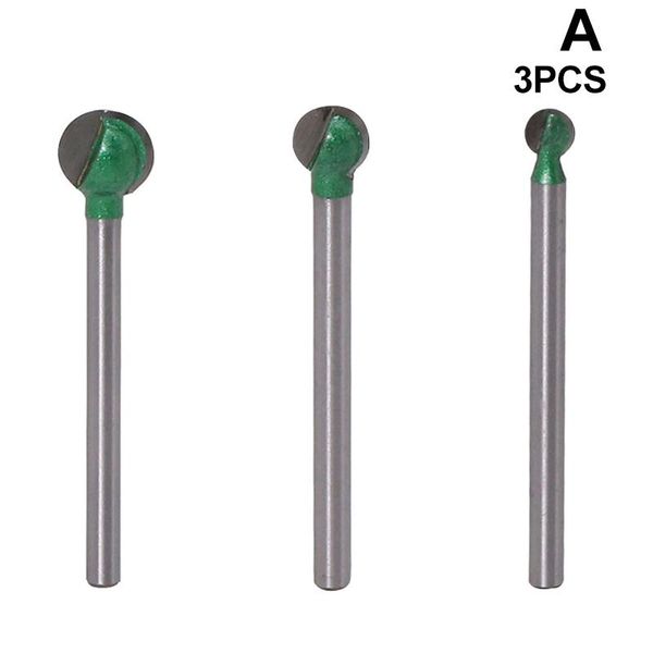 

professional drill bits ball cutter woodworking shank router root carving blades engraving milling mf999