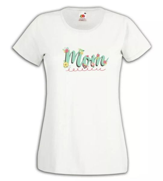 

t-shirt shirt women j3754 happy mother's day gift mom, White;black