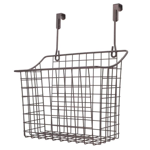 

waste bins 1pc creative laundry basket multi-functional fruit sundries holder home supply (bronze)