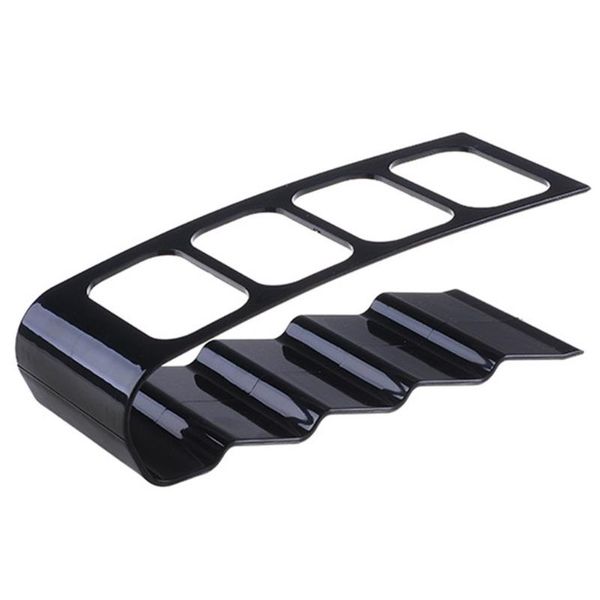 

hooks & rails remote control holder 4 frame tv/dvd/vcr organizer mobile phone storage stand home office case deskbracket