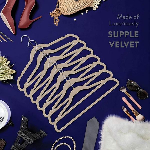 

hangers & racks portable non-slip seamless hanger household necessities storage convenient high-quality