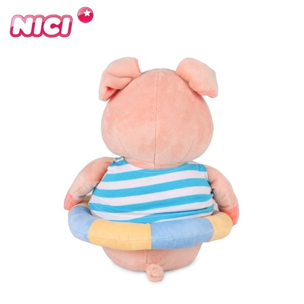 

summer swimming trap little webby german fat pig cute doll couple neutral pp cotton