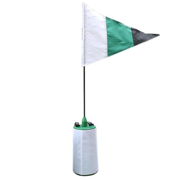 

golf training aids indoor practice hole cup premium flagpole protect green