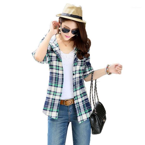 

women shirts woman blouses spring summer brushed lattice long sleeve hooded plus size streetwear women's &, White
