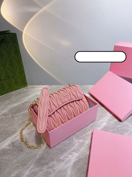 

classic matelasse leather shoulder bags crystal strap women's brand crossbody female vintage single purse