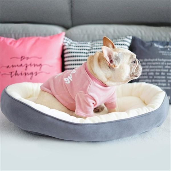 

cat and dog bed cushion for medium large dogs double faced (s,l) kennels & pens