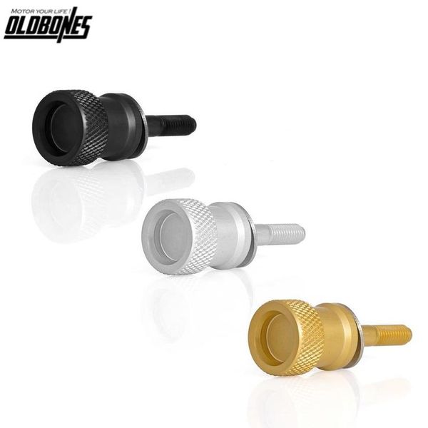 

theft protection for r nine t 9t 2014+ seat bolt rear passenger removal motorcycle parts ninet rninet