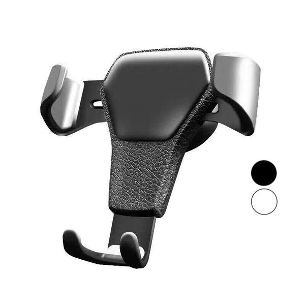 

gravity holder for phone in car air vent clip mount no magnetic mobile phones holders cell stand support smartphones