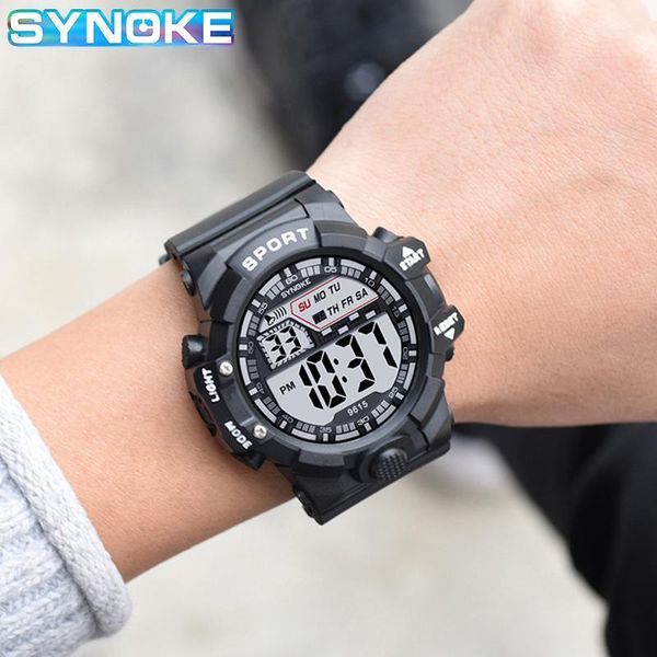 

sports watch for men g watches waterproof military electronic clock mens digital wristwatch led relogio masculino wristwatches, Slivery;brown
