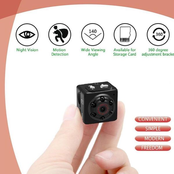 

cameras mini camera motion detection video recorder night vision