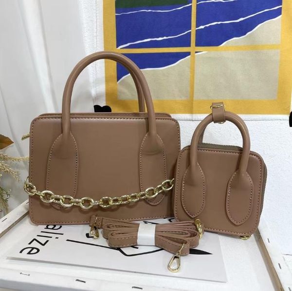 

cross body mini personalized fashion chain shoulder bag solid color messenger bags