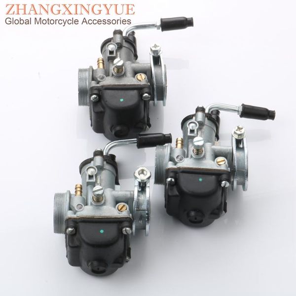 

motorcycle fuel system 17.5mm 19.5mm 21mm carburetor for gilera gsm 50 ebs 2001 rcr enduro phbg ad r2590 r2585 r2587 2t