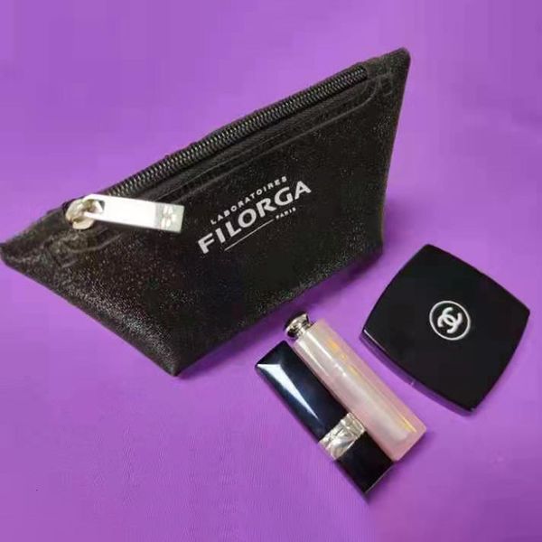 

tpu bag lady's hand lipstick powder, perfume bag, portable mini breeze cosmetic bag.