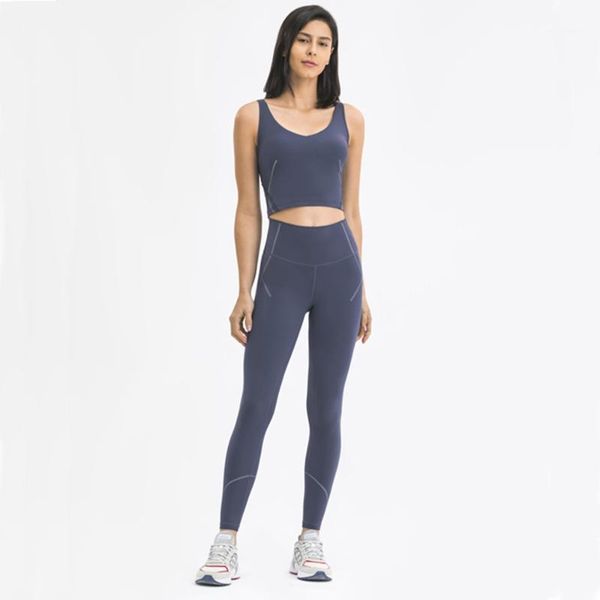 

yoga outfit sports wear women's tracksuit gym set activewear training suit jumpsuit exercise clothing women