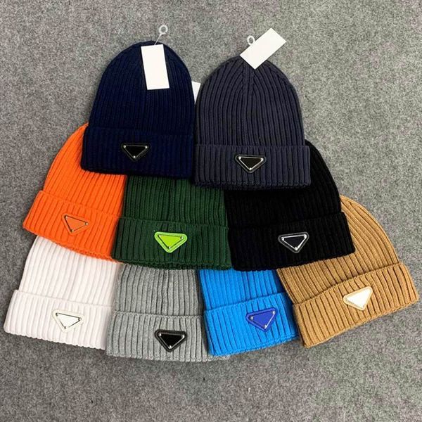 Mens Designer inverno Beanie lavorato a maglia Snapback Berretti neri Cappello da sci per uomo Donna Snap Back Ball Trucker Snapbacks Cap Hip Hop Christmas Skull caps Kid Casquette