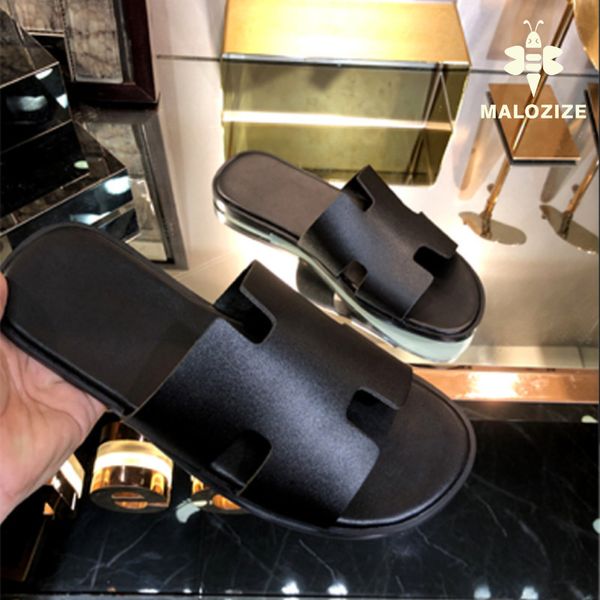

slipper summer wear flip flop fashion beach sandal trend indoor antiskid sandal versatile slipper menzly, Black